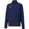 Puma - Kids Teamgoal 23 Training 1/4 Zip Top Jr