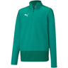 Puma - Kids Teamgoal 23 Training 1/4 Zip Top Jr