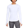 Under Armour - Womens CG Armour Crew Long-Sleeves T-Shirt