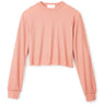 Brixton - Womens Cornell Longsleeve Cropped T-Shirt