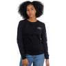 Dickies Girl - Reflective Logo Long Sleeve T-Shirt