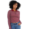 Dickies Girl - Scripty Half Zip Polo