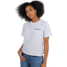 Dickies Girl - Skewed Check Tomboy T-Shirt