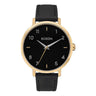 Nixon - Women's Arrow Leather Analog Watch