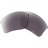 Oakley Men's Flak Jacket XLJ Polarized Iridium Replacement Lenses