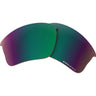 Oakley Men's Flak Jacket XLJ Polarized Iridium Replacement Lenses