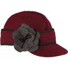 Stormy Kromer - Womens The Petal Pusher Cap