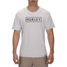 Hurley - Mens Lightweight Boxed T-Shirt