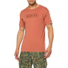 Hurley - Mens Lightweight Boxed T-Shirt