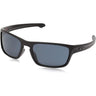 Oakley Men's OO9408 Sliver Stealth Square Sunglasses