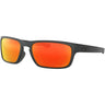 Oakley Men's OO9408 Sliver Stealth Square Sunglasses