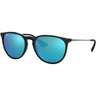 Ray-Ban RB4171 Unisex-Adult Erika Sunglasses