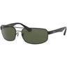 Ray-Ban RB3445 Mens Rb3445 Sunglasses
