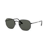 Ray-Ban RB3548N Mens Hexagonal Sunglasses
