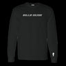 Billie Eilish - Unisex-Adult Black Standard Long Sleeve T-Shirt