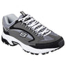 Skechers - Mens Stamina- Cutback Shoes