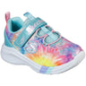 Skechers - Girls Dreamy Lites - Sunny Groove Shoe