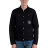 Pantera - Unisex-Adult Skull Denim Jacket