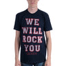 Queen - Mens We Will Rock You T-Shirt