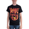 Slipknot - Mens We Are Not Your Kind Fire T-Shirt