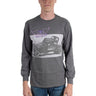 Aerosmith - Mens Truck Photo Long Sleeve T-Shirt