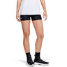 Under Armour - Womens Team 3 Shorts