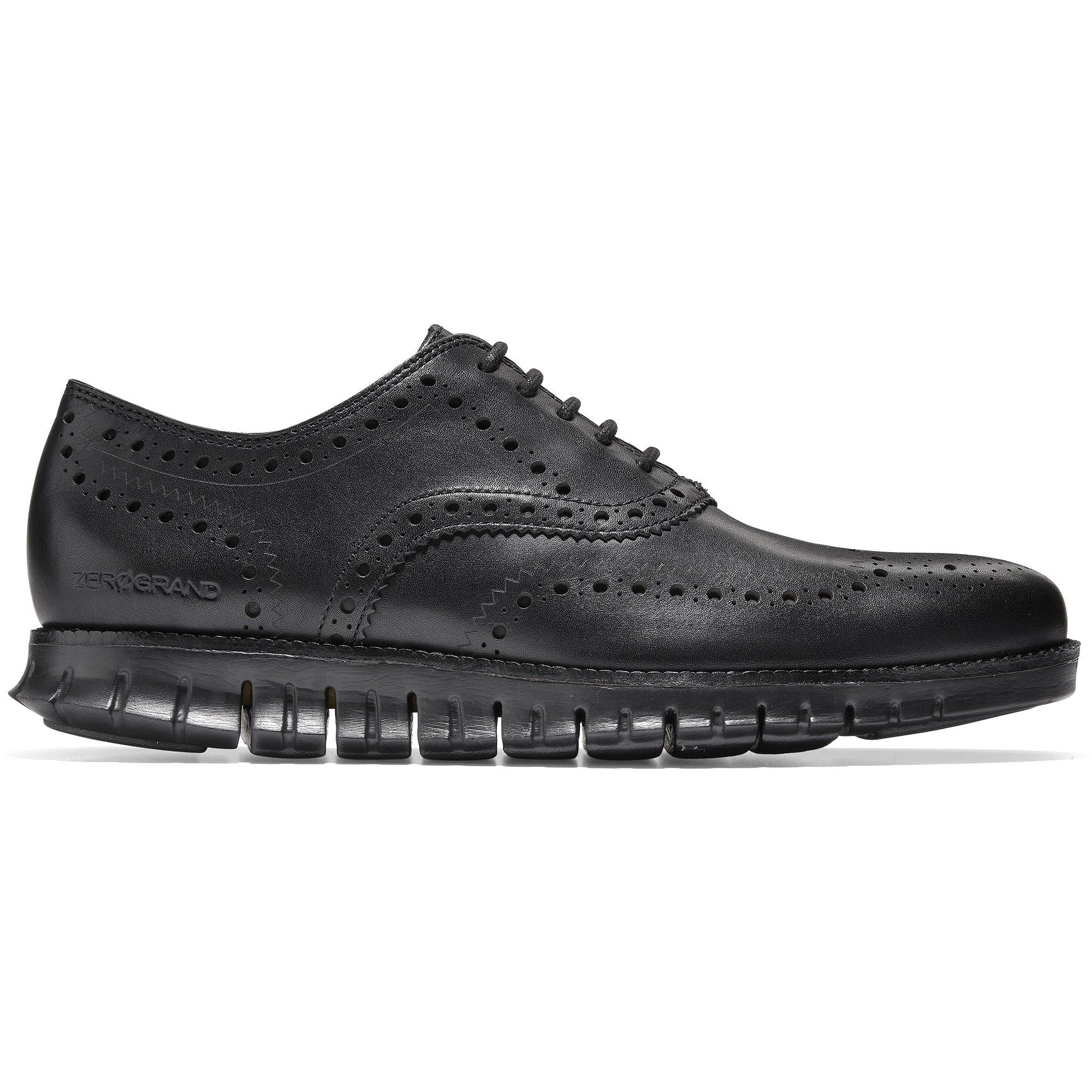 Cole Haan - Mens Zerogrand Wingtip Oxford Shoes – Dress Code