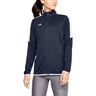 Under Armour - Womens Rival Knit Warmup Top