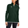Under Armour - Womens Rival Knit Warmup Top