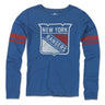New York Rangers - Womens Hawaii Long Sleeve T-Shirt