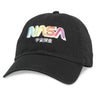 Nasa - Mens Prism Slouch Snapback Hat