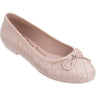 Melissa - Womens Vwa + Margot Ballerina Ad Flats