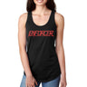 Enforcer - Womens Logo Tank