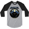 Enforcer - Unisex-Adult Zenith Tour North America 2019 Raglan