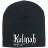 Kalmah - Unisex-Adult Kalmah Logo Beanie