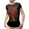 Moonspell - Womens Reaper In Tremor Dei Black T-Shirt