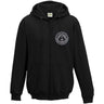 Overkill - Mens Wrecking Crew Wings Of War 2020 Zip Hoodie