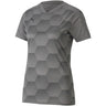 Puma - Womens Teamfinal 21 Graphic Jersey W
