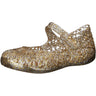 Melissa - Unisex-Child Mini Campana Flats