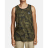 RVCA - Mens Boar Hunt Cam Tank-Top