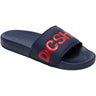 DC - Mens Dc Slide Sandals