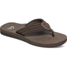 Quiksilver - Boys Carver Suede-Yt Sandals