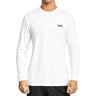 RVCA - Mens Sport Vent Long Sleeve T-Shirt