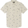 Billabong - Mens Sundays Mini Short Sleeve Woven Shirt