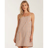 Billabong - Junior Straight Round Dress