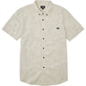 Billabong - Mens Sundays Mini Short Sleeve Woven Shirt