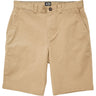 Billabong - Mens Carter Stretch Shorts