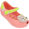 Melissa - Unisex-Child Mini Ultragirl Alpaca Bb Flats