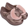 Melissa - Unisex-Child Mini Ultragir Moon Bb Flats