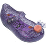 Melissa - Unisex-Child Mini Ultagirl Trick Or Treat Bb Flats